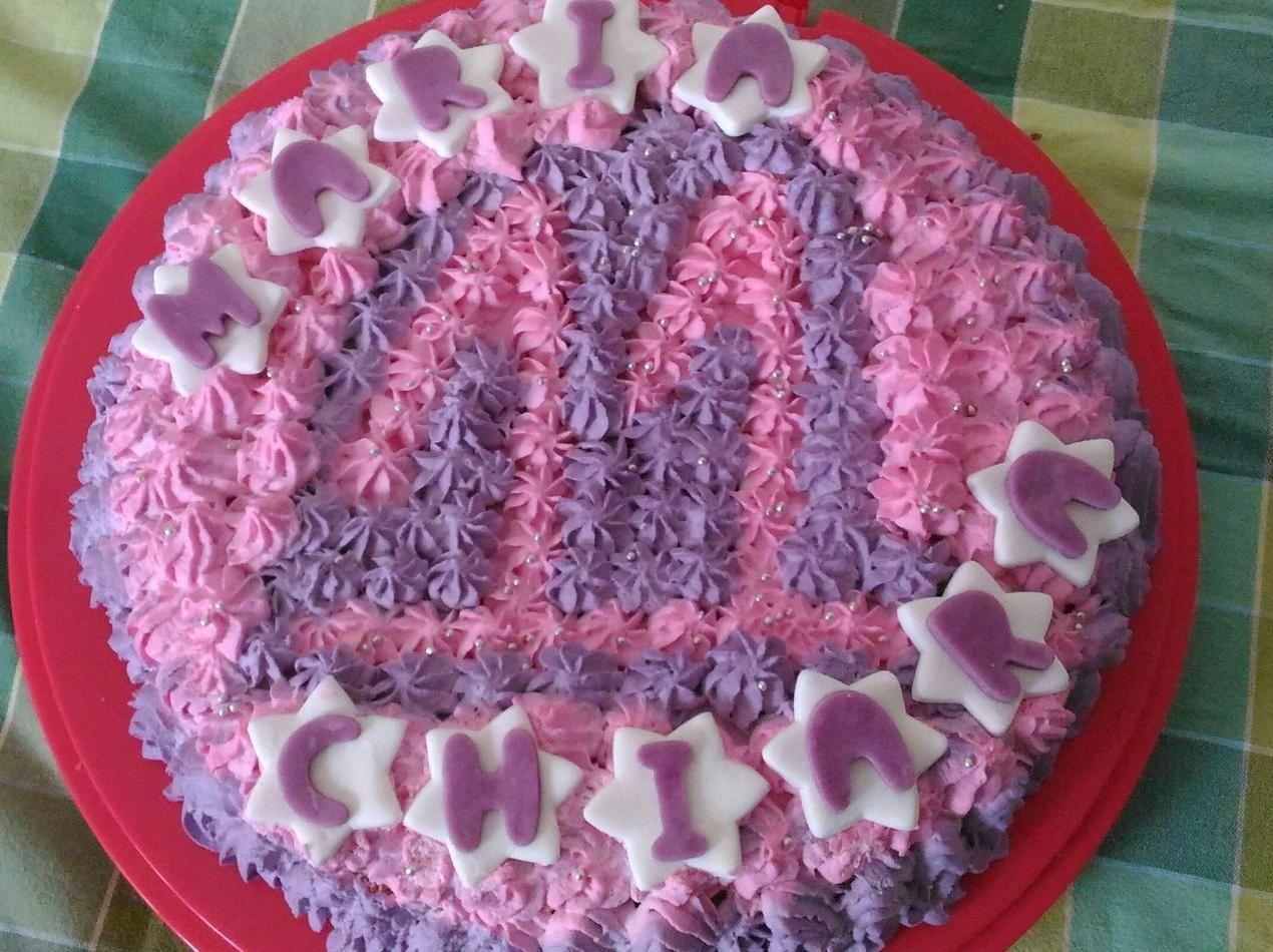 Torta compleanno